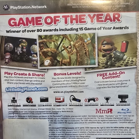 PS3 Games All 4 Sold Together This Is A Bundle - Picture 4 of 14